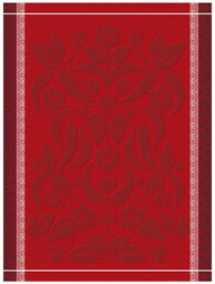 Le Jacquard Fran ais Ściereczka kuchenna Piments Red