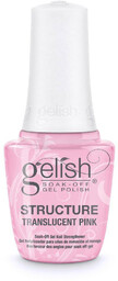 Gelish - Brush On Structure Translucent Pink 15ml