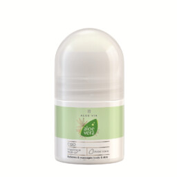 ALOE VIA Aloe Vera CBD Roll-on do masażu