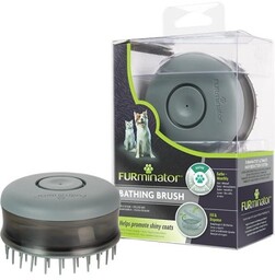 FURMINATOR - szczotka do kąpieli dla psów