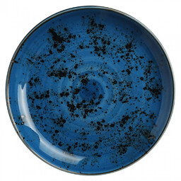 TALERZ PŁYTKI IRIS 24 cm PORCELANA FINE DINE