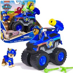 SPIN MASTER Pojazd Psi Patrol Rescue Wheels Pojazd