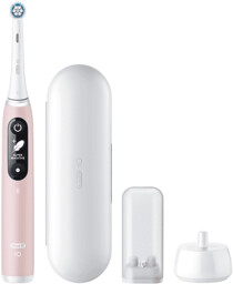 Szczoteczka magnetyczna ORAL-B PRO IO6 Różowy