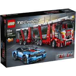 LEGO Technic, klocki Laweta, 42098