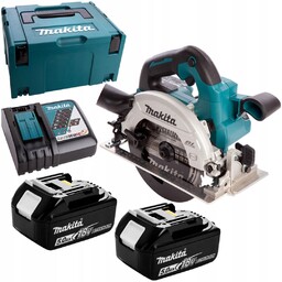Pilarka tarczowa 18V 165mm 2x5Ah Makita DHS660RTJ