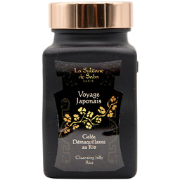 Ryżowa galaretka do demakijażu La Sultane de Saba