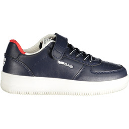 GAS SPORTS OBUWIE DZIECIĘCE NIEBIESKIE