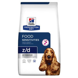 HILL''S Karma dla psa Prescription Diet Canine Z/D