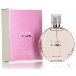 Chanel, Chance Eau Vive, woda toaletowa, 50 ml