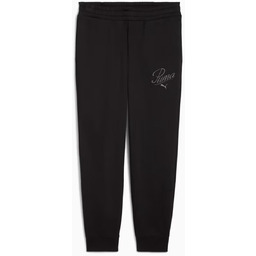 PUMA ESS Script spodnie dresowe FL cl PUMA