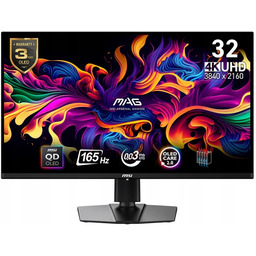 Monitor Msi Mag 321UP Qd-oled 31,5''