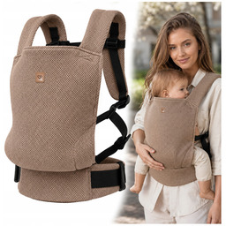Nosidełko Dla Dziecka Oddychające Babyflow Air Ergonomiczne Zaffiro