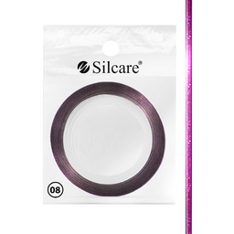 Silcare Taśma ozdobna 08 Laser Violet
