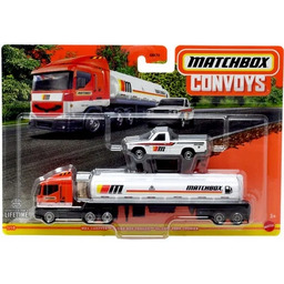 Matchbox HLM80 Convoys