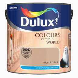 DULUX Kolory Świata Masala Chai 2,5L