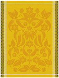 Le Jacquard Fran ais Ściereczka kuchenna Piments Yellow