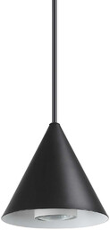 Lampa loft wisząca A-LINE SP1 D13 czarna 232713