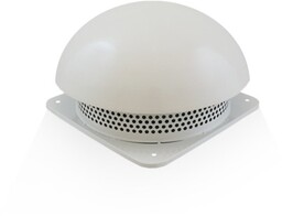 Wentylator dachowy, promieniowy, wyciągowy 315mm, 2700m3/h (FDA500355E4/ROOF)