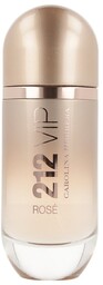Carolina Herrera, 212 Vip Rose, woda perfumowana, 80