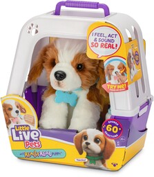 Interaktywny Pies Piesek My Little Live Pets Szczeniaczek