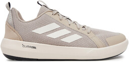 Trekkingi adidas Terrex Boat Climacool JI3501 Beżowy