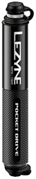 LEZYNE Pompka rowerowa POCKET DRIVE black