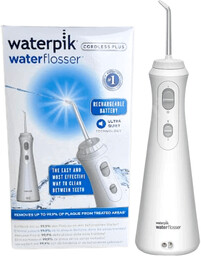 WATERPIK WP-490 Irygator bezprzewodowy do zębów