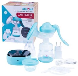 Lakt. profi spec. mm-438 2w1 M