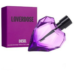 Diesel, Loverdose, woda perfumowana, 75 ml