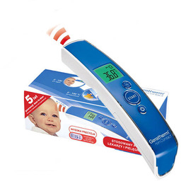 Termometr bezdotykowy GERATHERM Non Contact