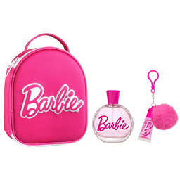 Air-Val Barbie Zestaw - woda toaletowa 100 ml