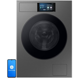 SAMSUNG Pralka BESPOKE AI WF90F09C4SU4 9kg 1400 obr