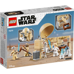 Lego Star Wars 75270 Chatka Obi-Wana