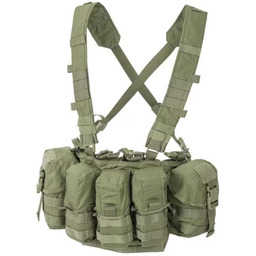 Kamizelka taktyczna Helikon Guardian Chest Rig Olive Green