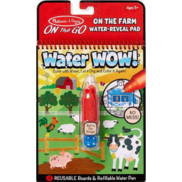 Wodna kolorowanka Water Wow Na farmie 19232-Melissa &