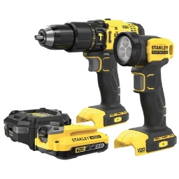 Stanley SFMCK210D1-QW Zestaw elektronarzędzi