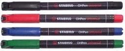 Foliopis Stabilo Ohpen Universal F 0,7 mm