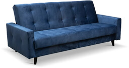Wersalka sofa rozkładana Nisa w stylu skandynawskim