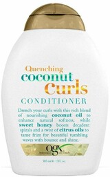Organix Conditioner Quenching + Coconut Curls 385ml odżywka