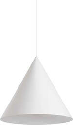 Lampa loft wisząca A-LINE SP1 D30 biała 232720