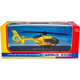 DAFFI Helikopter Pojazdy ratunkowe Helikopter ratunkowy LPR B-422