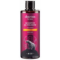 Duetus - for Men - Energy Boost Hair