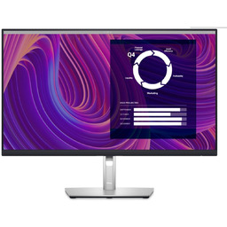 Monitor P2723D 27 cali IPS LED QHD (2560x1440)/16:9/HDMI/DP/5xUSB