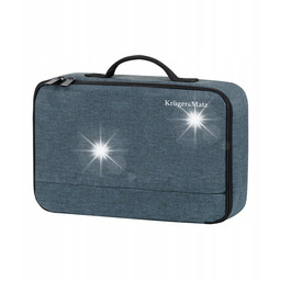 Pokrowiec na projektor torba do KM0370 KM0371 Kruger&Matz