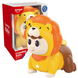 Huanger Interaktywna zabawka do nauki raczkowania HE0705