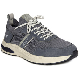 Mustang Sneakersy męskie szare-45