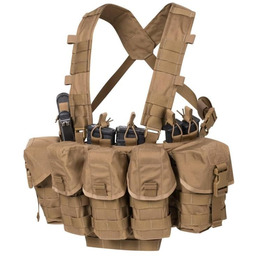 Kamizelka taktyczna Helikon Guardian Chest Rig Coyote (KK-GCR-CD-11)