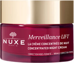 Nuxe Merveillance Lift, krem liftingujący na noc, 50