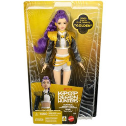MATTEL Lalka KPop Demon Hunters Rumi Śpiewająca JRN40