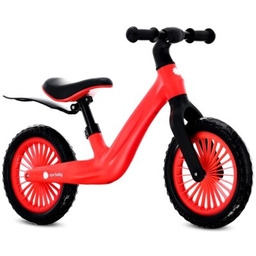SUN BABY Rowerek biegowy Sport Czerwony